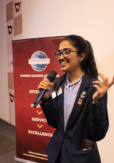 MYRA School of Business Mysore Club Toastmaster photo 33